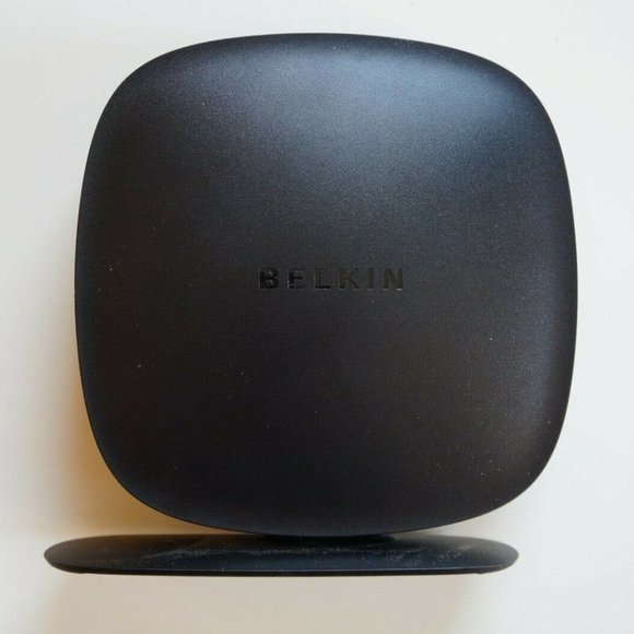 Belkin Wireless-N Router N300 ~ EUC - Picture 2 of 7
